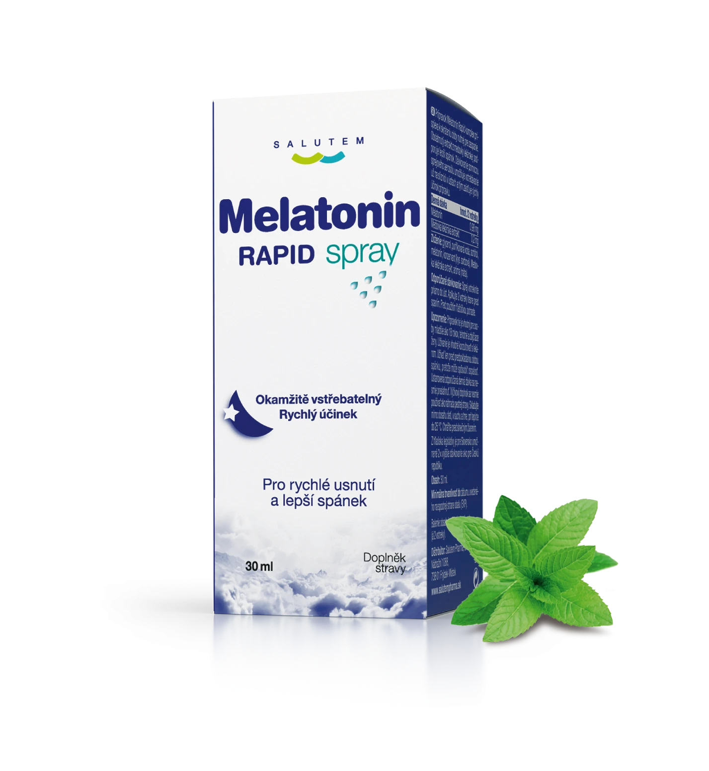 Melatonin spray_mata Melatonin Rapid Spray, 30 ml